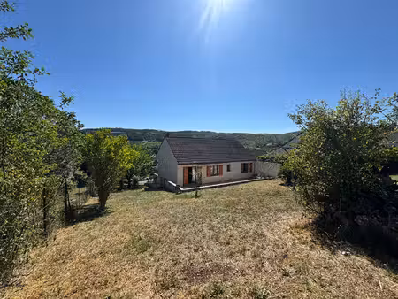 maison arcenant 5 pièce(s) 80 m2