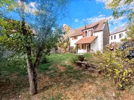 maison à vendre à auzances (23700) - creuse