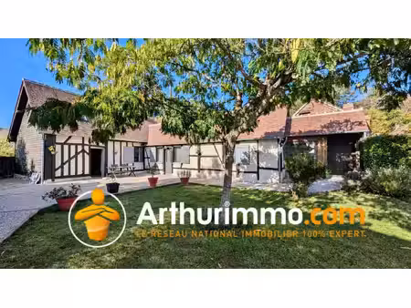 vente maison de village 4 pièces 98 m2 à brinon-sur-sauldre