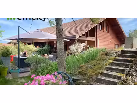 chalet avec terrasse cuzieu (01)