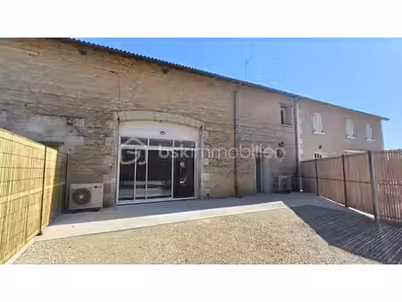 maison ancienne de 245 m² à chasseneuil-du-poitou
