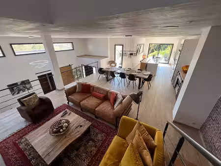 maison contemporaine de 162 m² à vendre à crégy-lès-meaux - grand standing