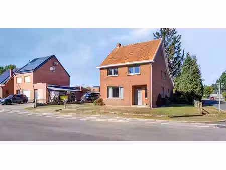 maison à vendre à dessel pour € 285.000 avec 3 chambres à coucher