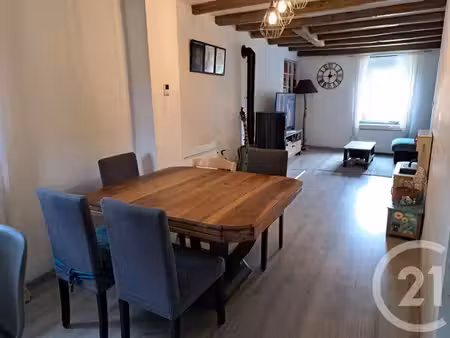 maison à vendre - 3 pièces - 71 58 m2 - domerat - 03 - auvergne