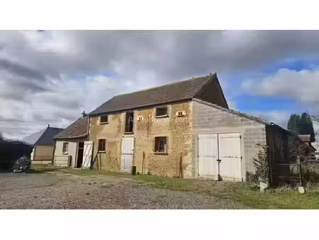 vente ferme 5 pièces 160 m2 à troarn