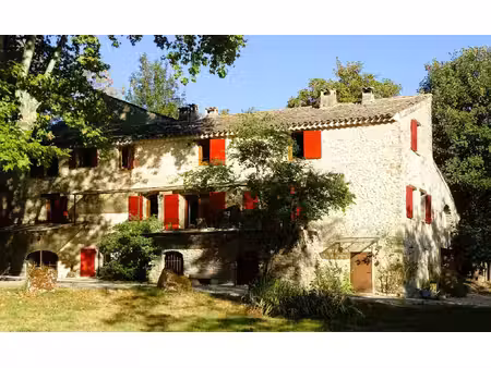 maison à vendre forcalquier 16 pièce(s) 390m2 1 250 000€