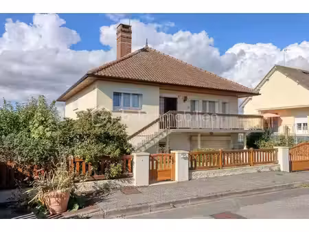 maison de 88 m² à grandvilliers