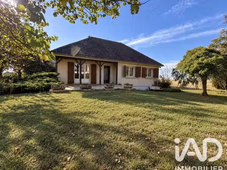 vente maison traditionnelle 4 pièces