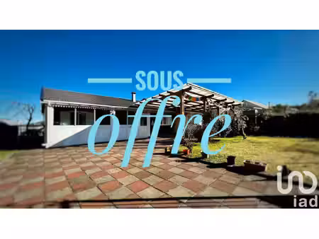 vente maison traditionnelle 6 pièces