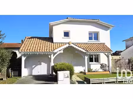 vente maison traditionnelle 4 pièces