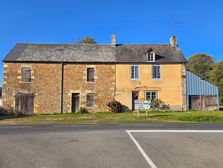 maison à vendre à le teilleul (50640) - manche