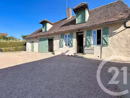 maison à vendre - 4 pièces - 226 70 m2 - le theil - 03 - auvergne