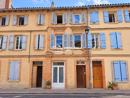 lombez maison de ville à rénover