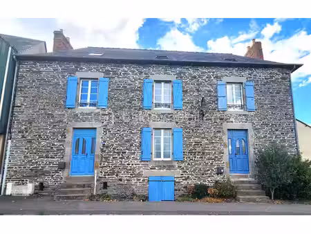 maison de ville de 95 m² à nouvoitou