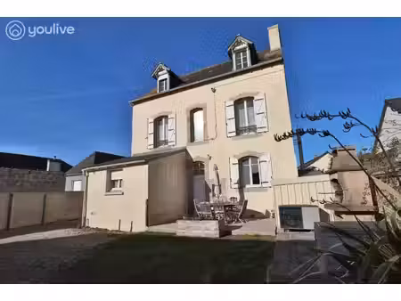 maison avec jardin proche des commodités