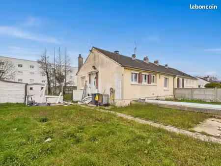 maison 3 pièces 64 m²
