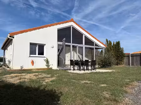 maison saint hilaire de riez 3 ch