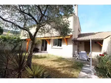 maison à saint péray 86 m2 avec jardin