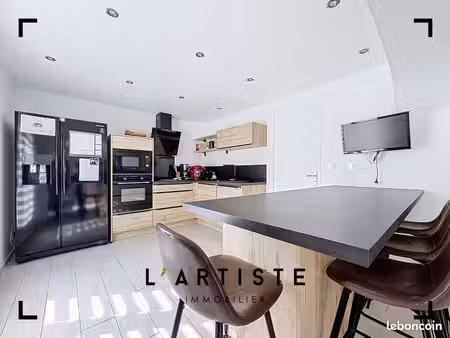 maison 4 pièces 88 m²
