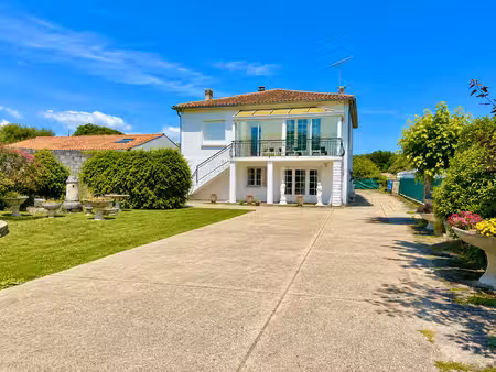 maison à vendre à saint-sulpice-de-royan (17200) - charente-maritime