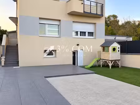 maison individuelle 127 m² sommerviller 54110