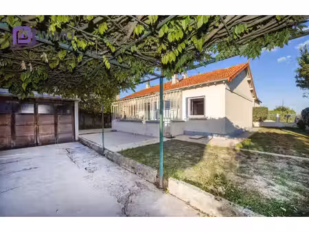 maison plein pied - plateau thiais
