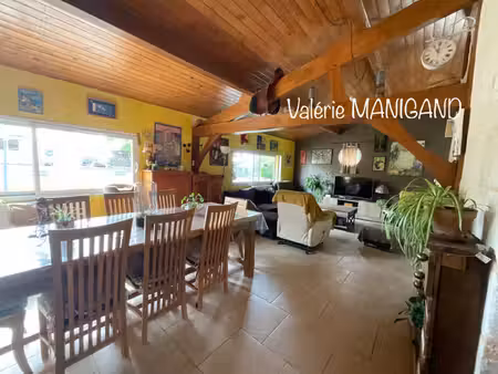 maison à vendre 6 pièces tocane saint apre (24)