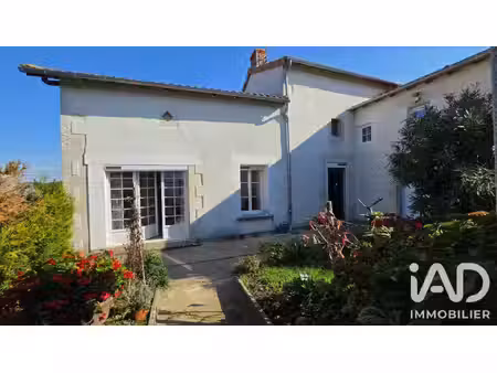 vente maison de campagne 4 pièces