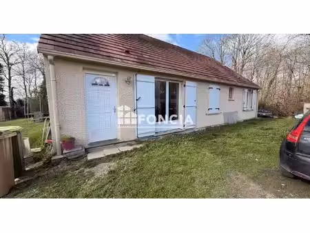 maison familiale au calme – à 15 minutes de dreux