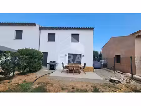 maison récente 4 pièces à vendre à vidauban - 349 000 €