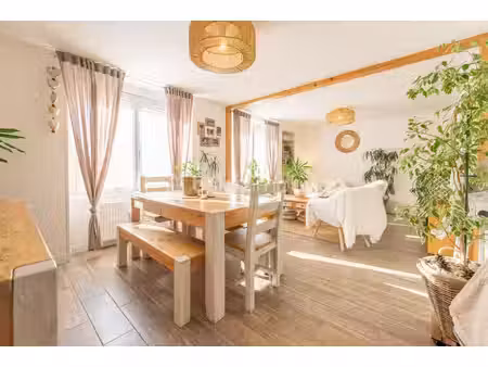 maison de village de 131 m² à albens