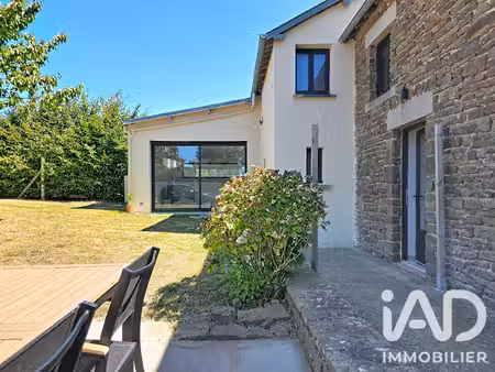 vente maison/villa 8 pièces