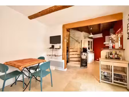 maison à vendre 2 pièces fontvieille (13)