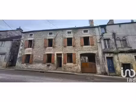 vente maison de village 7 pièces