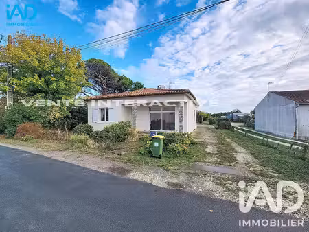 vente maison/villa 6 pièces