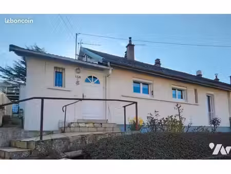 maison 4 pièces 79 m²