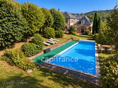 propriété à vendre meyssac 8 pièce(s) 260m2 650 000€