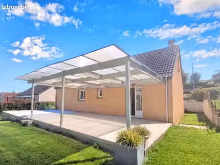 pavillon 6 pièces 90 m²