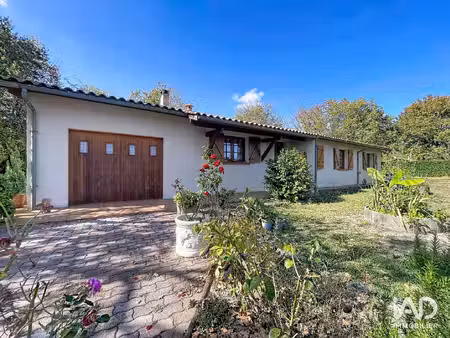 vente maison/villa 6 pièces