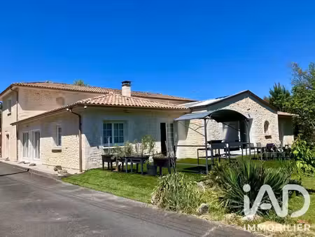vente maison/villa 10 pièces