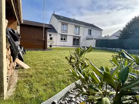 vente maison/villa 6 pièces