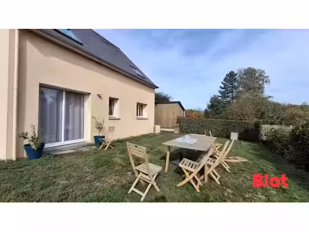 a louer chez blot vitre - maison t5 taillis