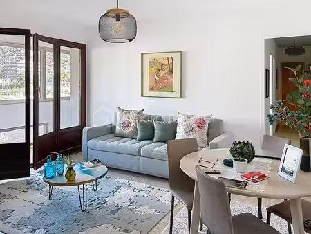 appartement de 60 m² à toulon