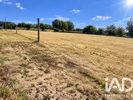 vente terrain 6 546 m²