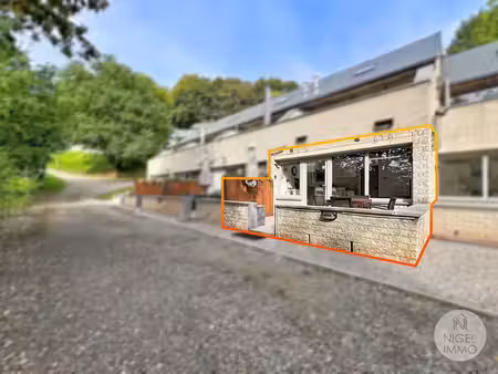 ? malmedy  1ch  terrasse sud  idéal invest  élec conf !