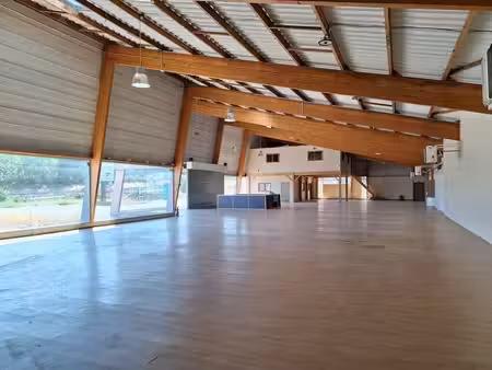 location commerce 1273m²