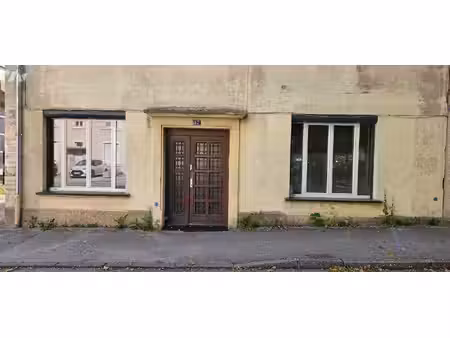 local commercial à vendre