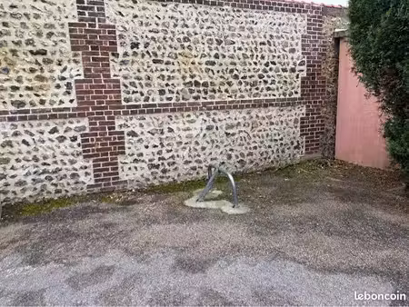place de parking proche gare
