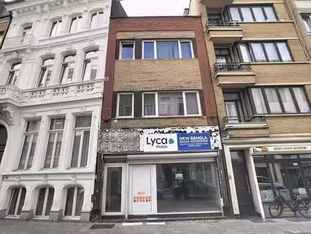 rez-de-chaussée commercial d'environ 120 m² à vendre à anver