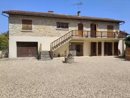maison à vendre champniers 6 pièce(s) 169m2 262 000€